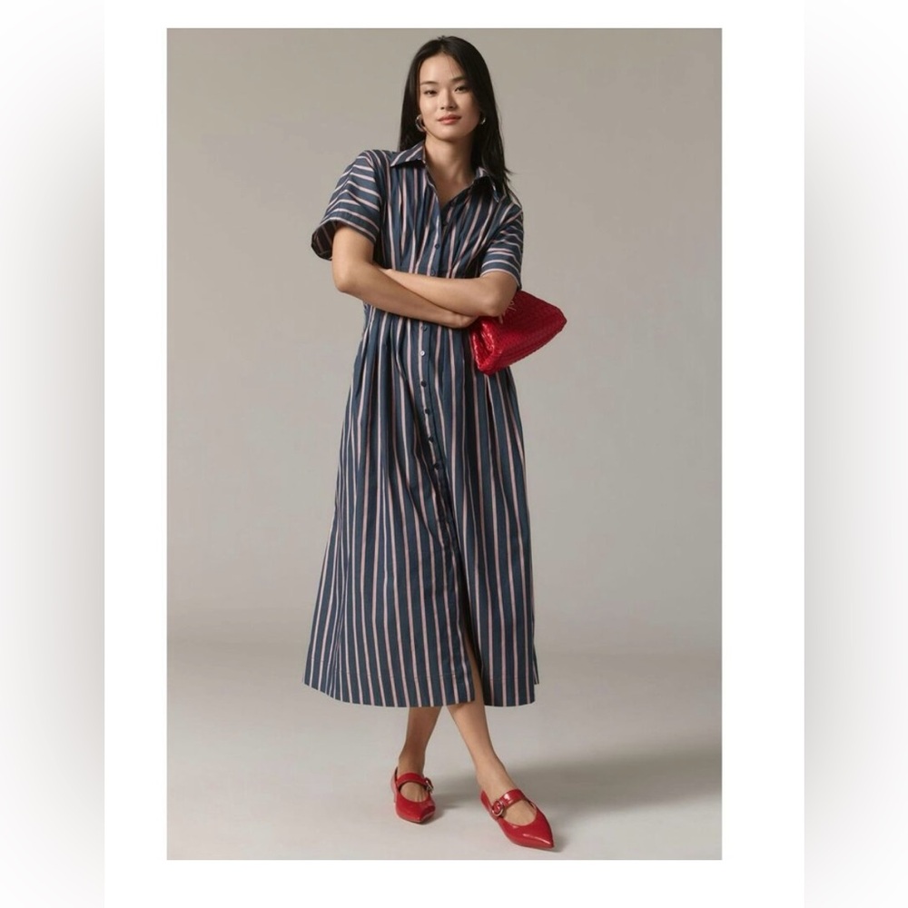 Tobie Exquise dress Anthropologie size Medium NWT
